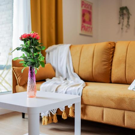 Glow Apartments, Apartamenty Nowa Letnica Гданск Екстериор снимка