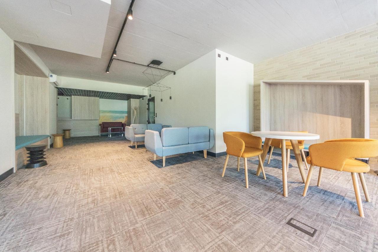 Glow Apartments, Apartamenty Nowa Letnica Гданск Екстериор снимка