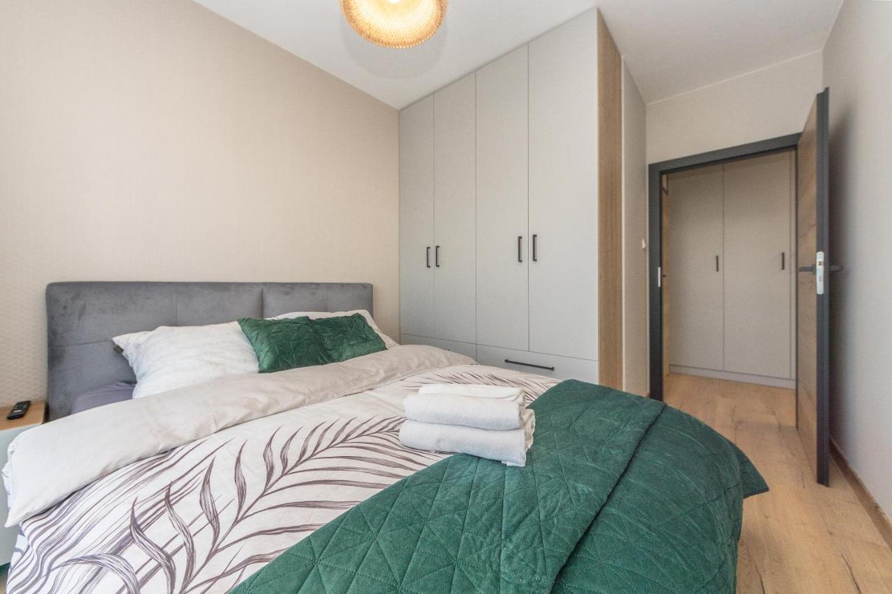Glow Apartments, Apartamenty Nowa Letnica Гданск Екстериор снимка