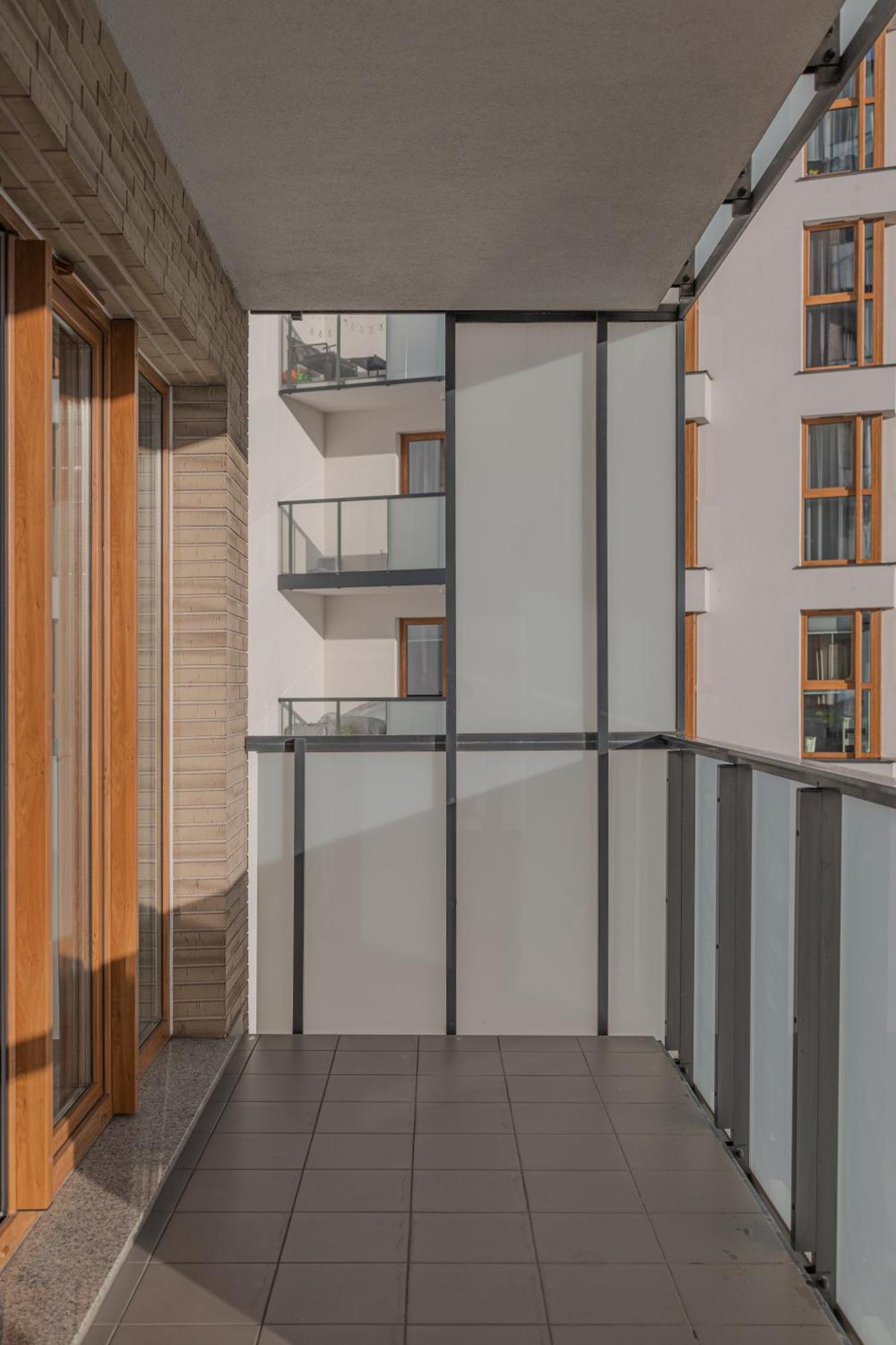 Glow Apartments, Apartamenty Nowa Letnica Гданск Екстериор снимка