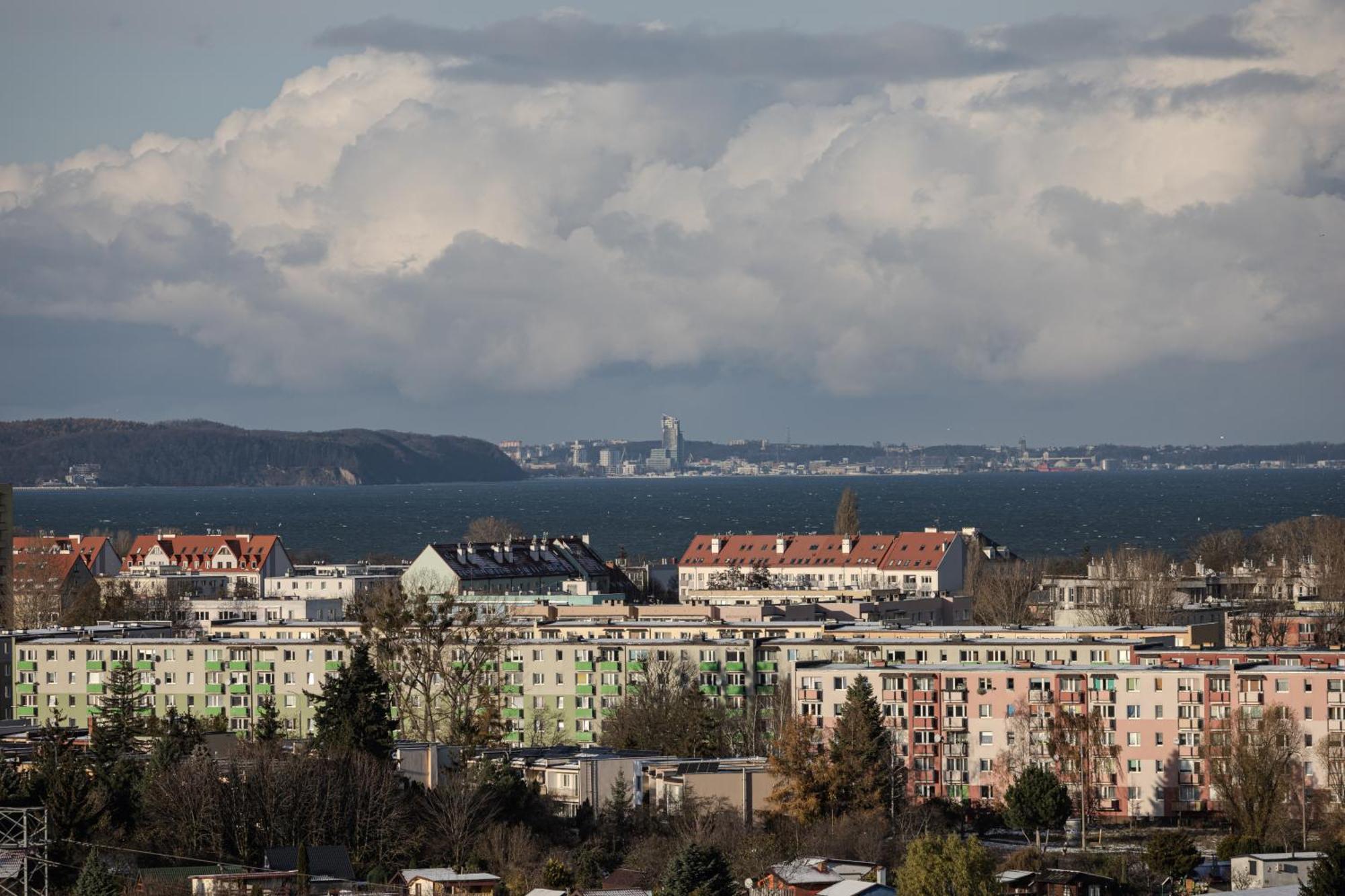 Glow Apartments, Apartamenty Nowa Letnica Гданск Екстериор снимка