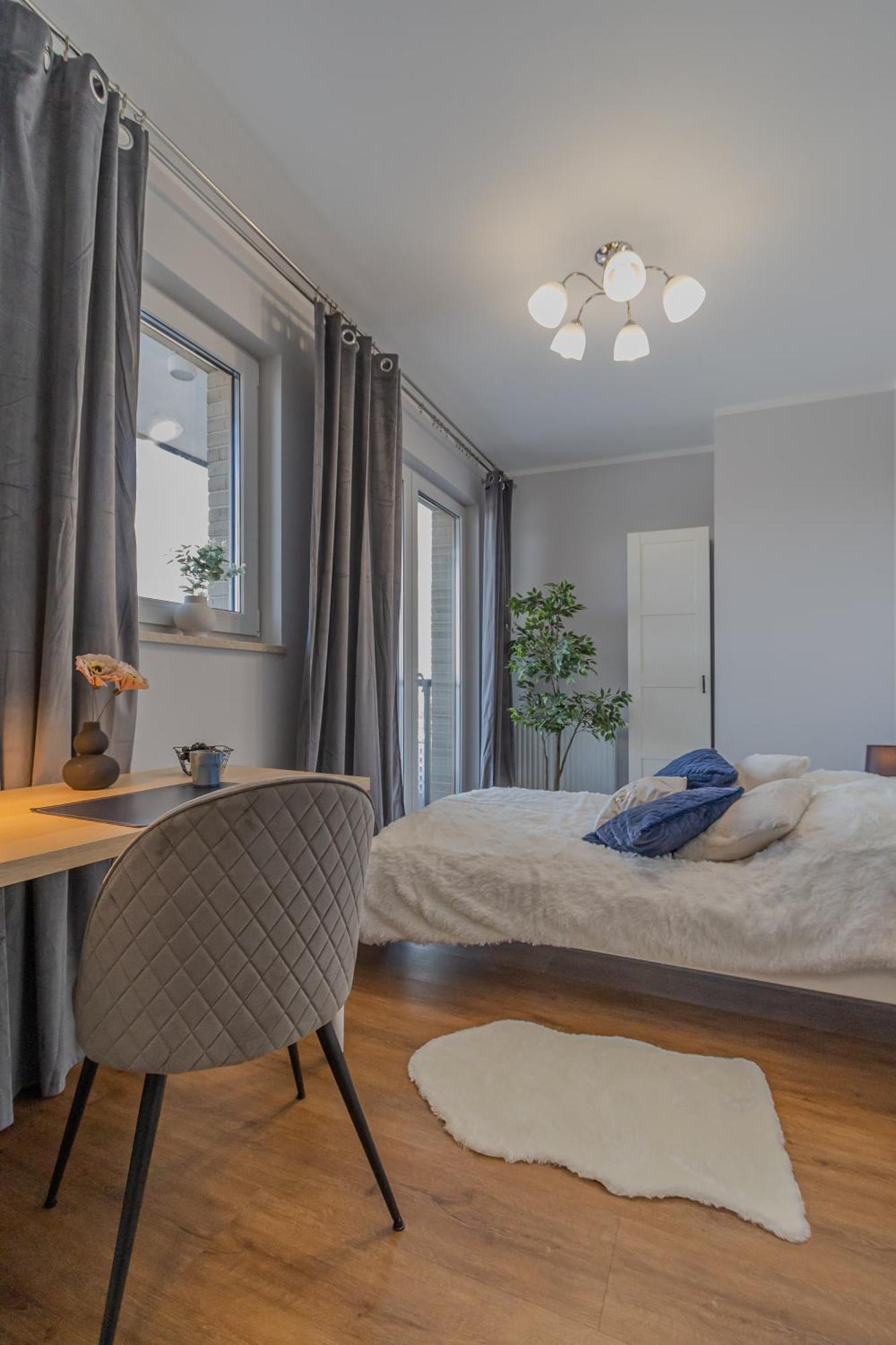 Glow Apartments, Apartamenty Nowa Letnica Гданск Екстериор снимка
