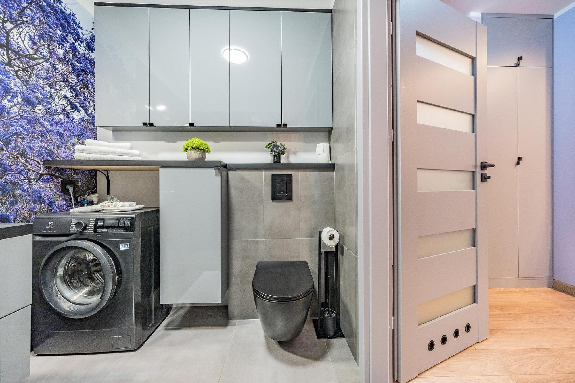 Glow Apartments, Apartamenty Nowa Letnica Гданск Екстериор снимка