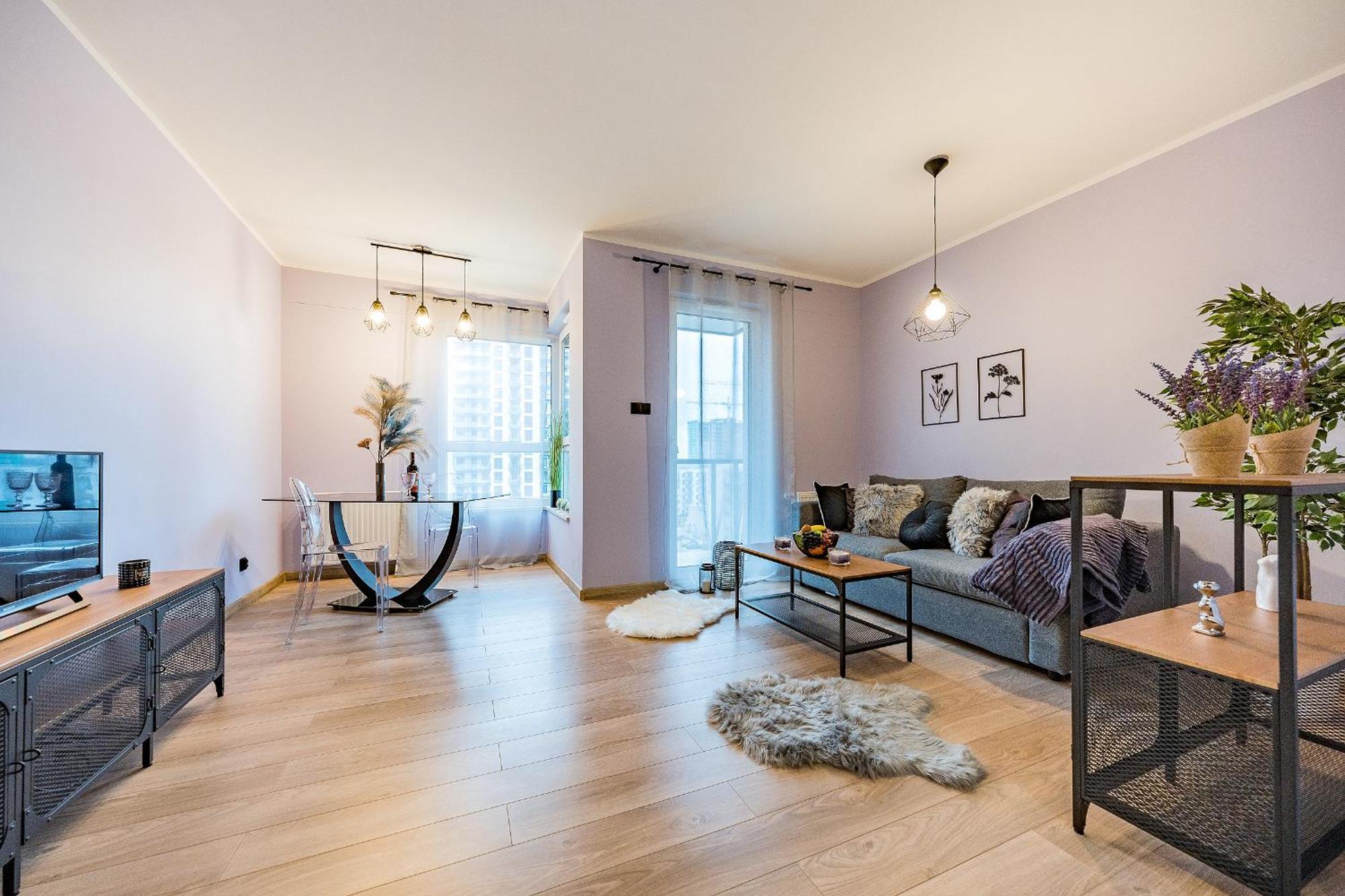 Glow Apartments, Apartamenty Nowa Letnica Гданск Екстериор снимка