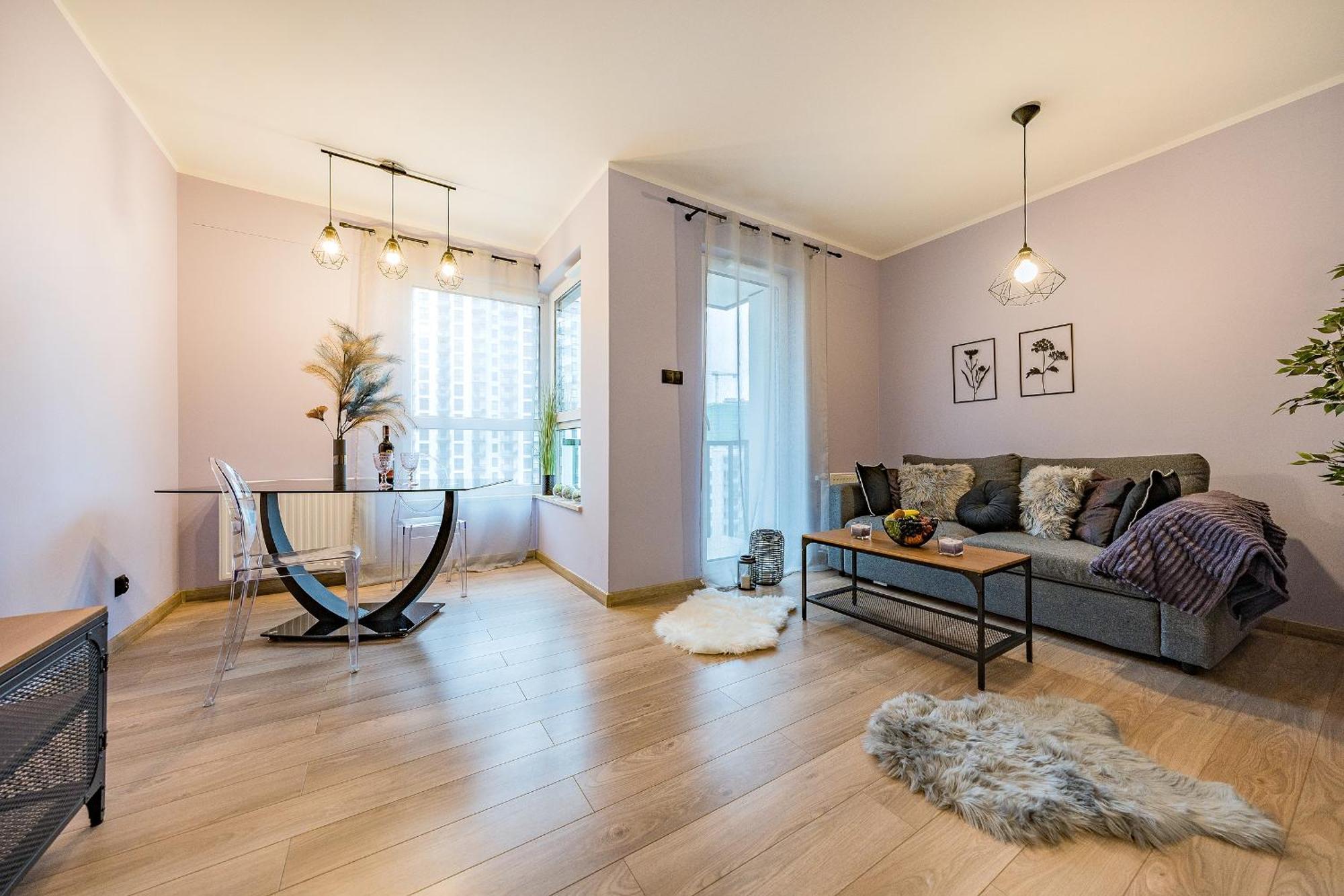 Glow Apartments, Apartamenty Nowa Letnica Гданск Екстериор снимка