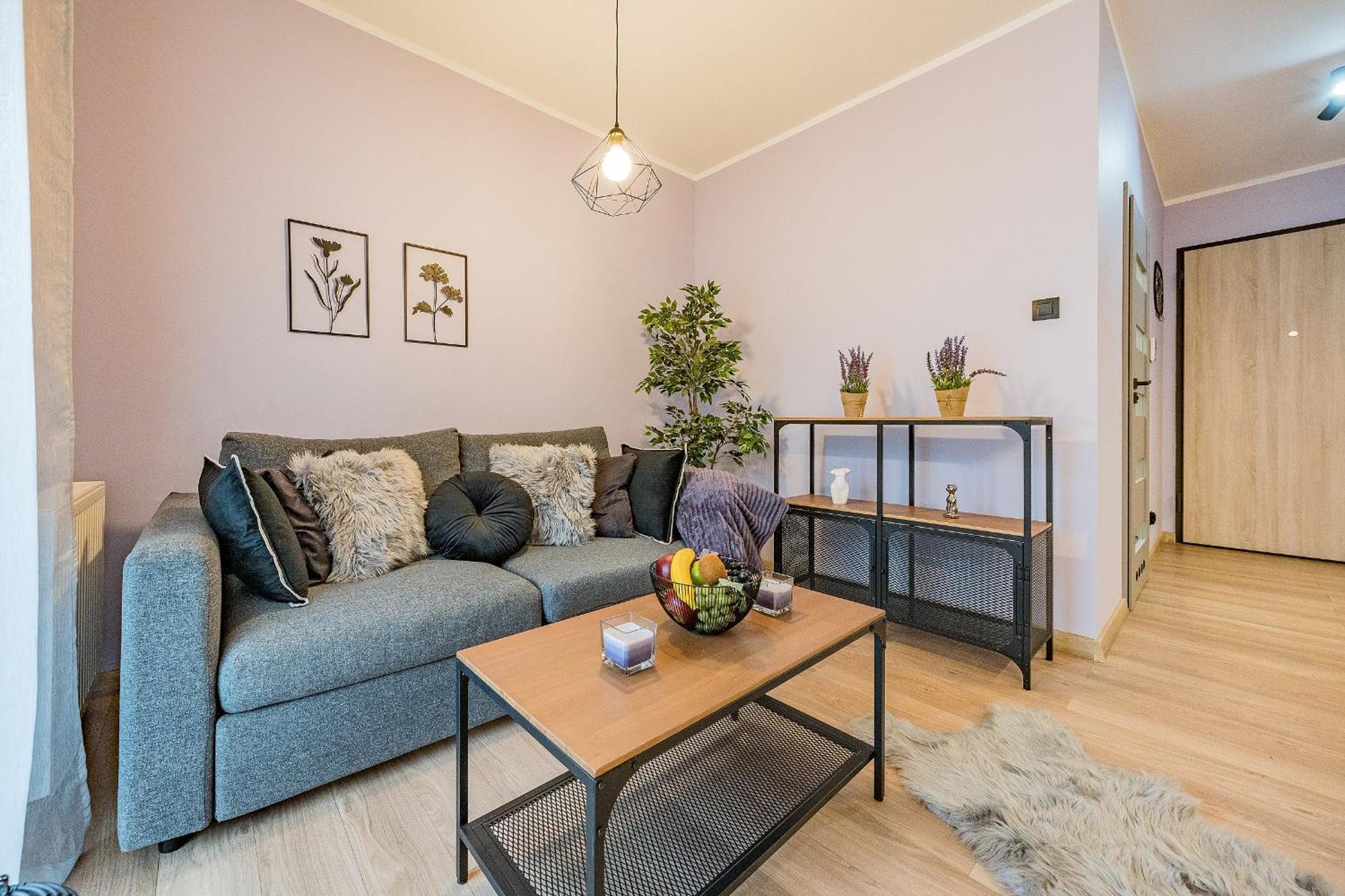 Glow Apartments, Apartamenty Nowa Letnica Гданск Екстериор снимка