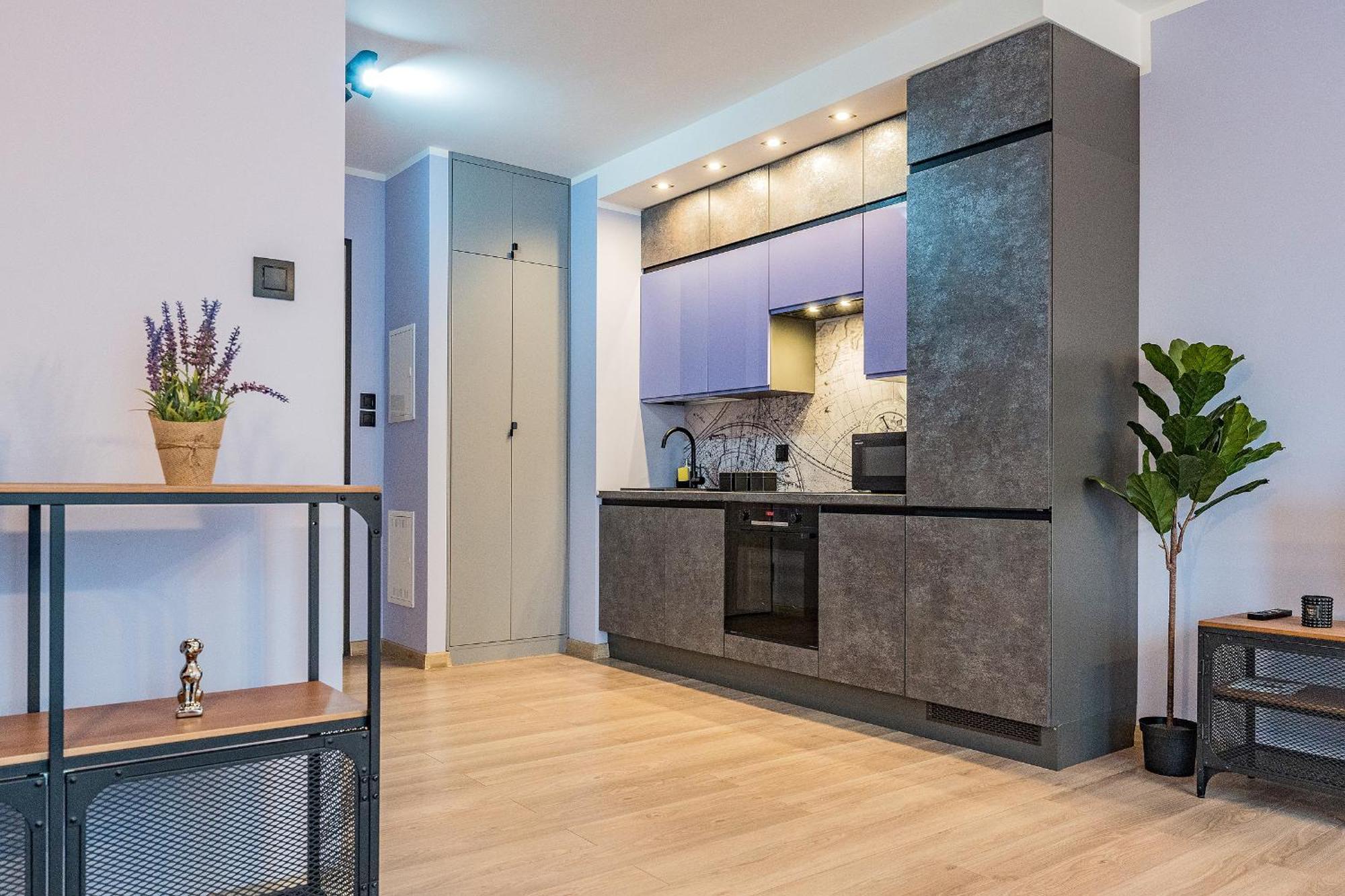 Glow Apartments, Apartamenty Nowa Letnica Гданск Екстериор снимка