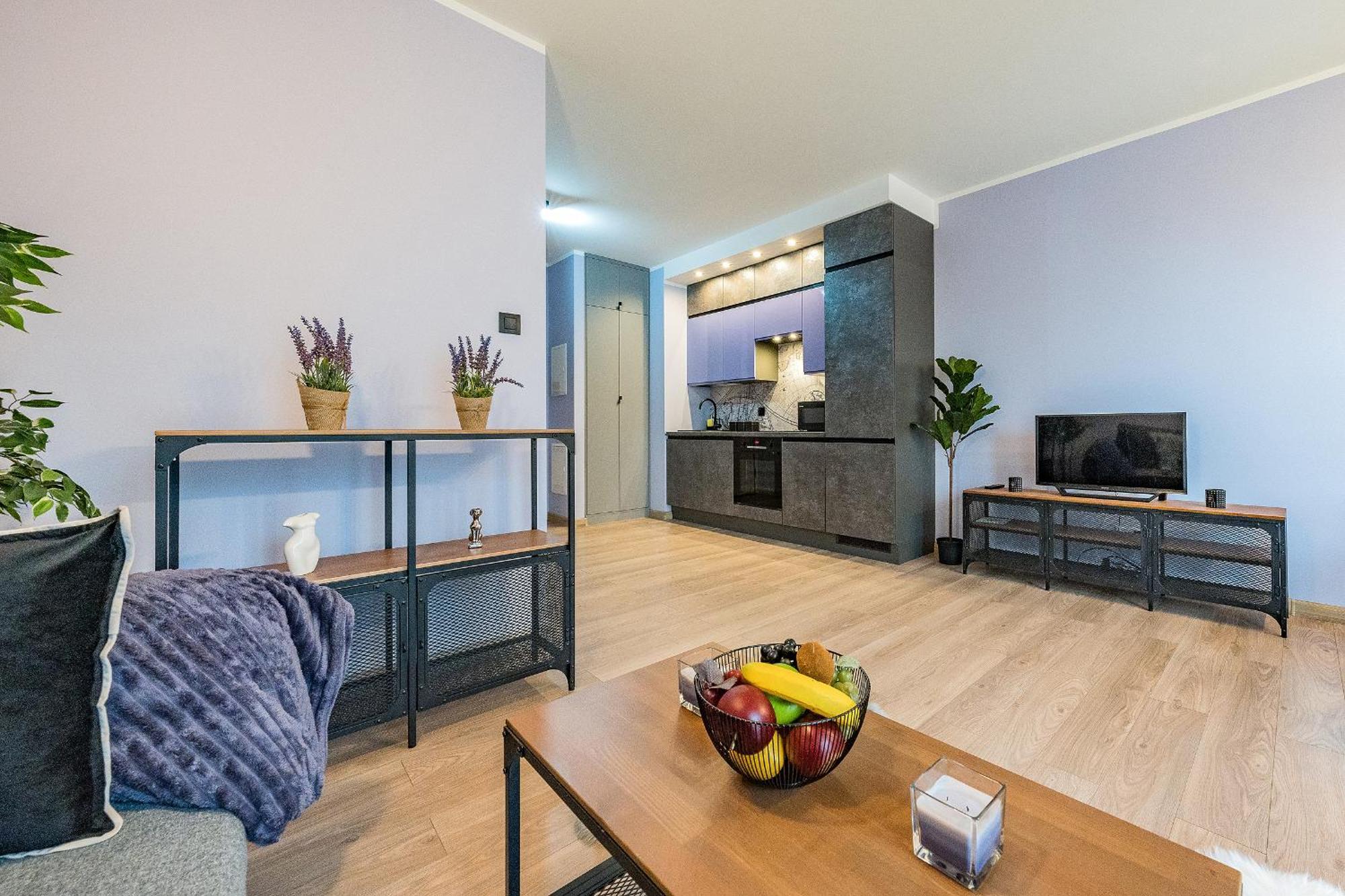 Glow Apartments, Apartamenty Nowa Letnica Гданск Екстериор снимка