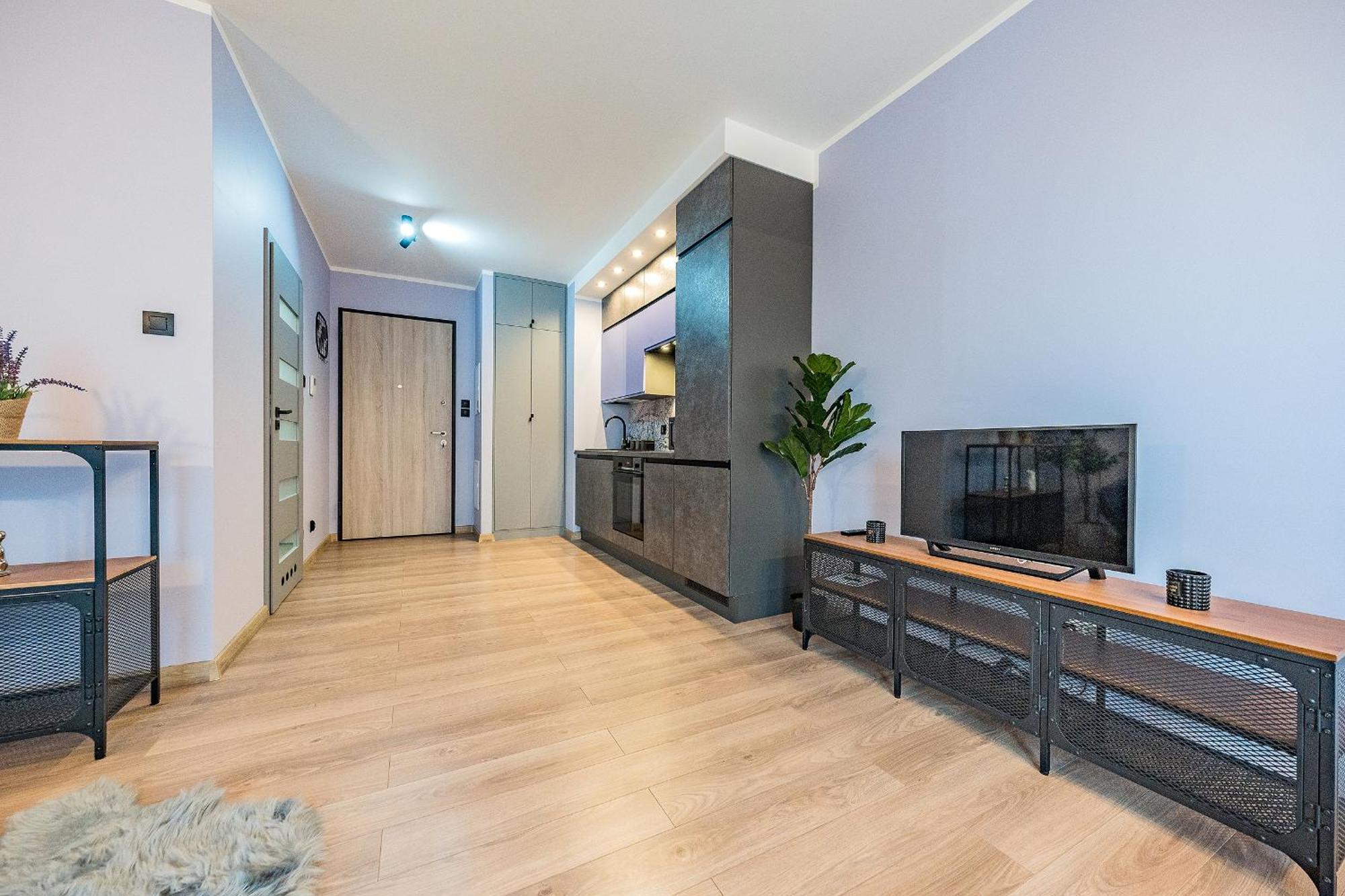 Glow Apartments, Apartamenty Nowa Letnica Гданск Екстериор снимка