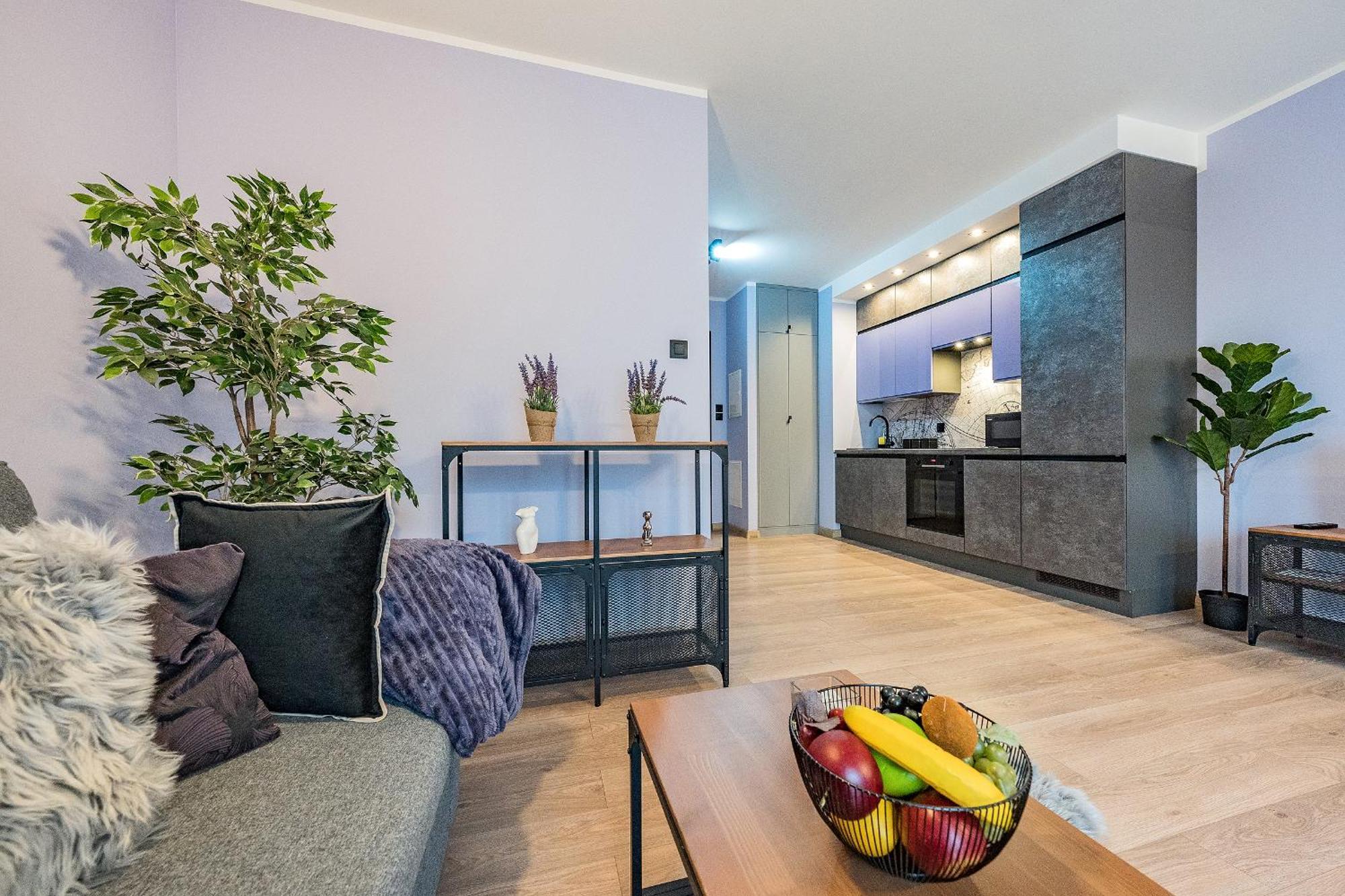 Glow Apartments, Apartamenty Nowa Letnica Гданск Екстериор снимка
