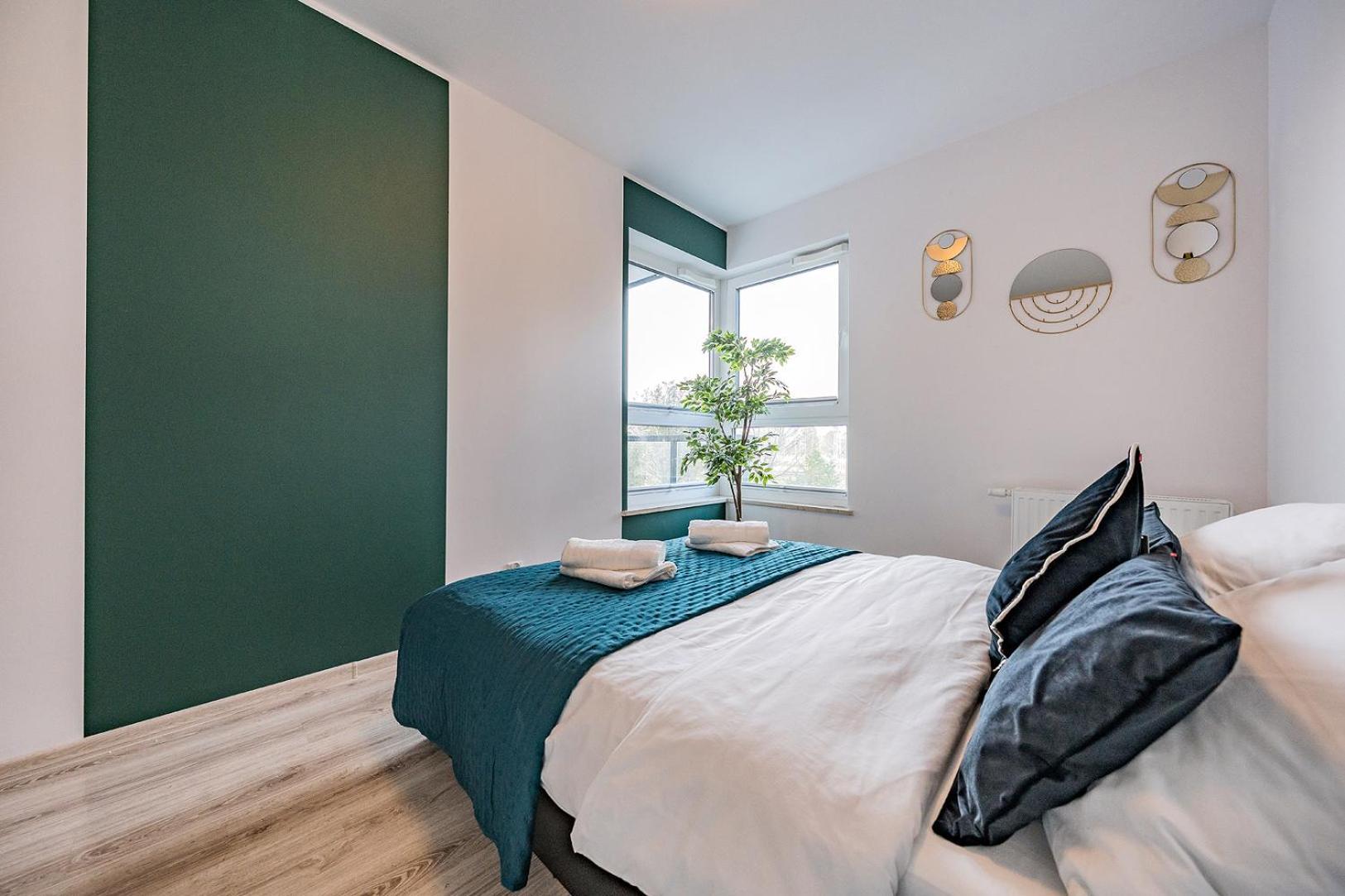 Glow Apartments, Apartamenty Nowa Letnica Гданск Екстериор снимка