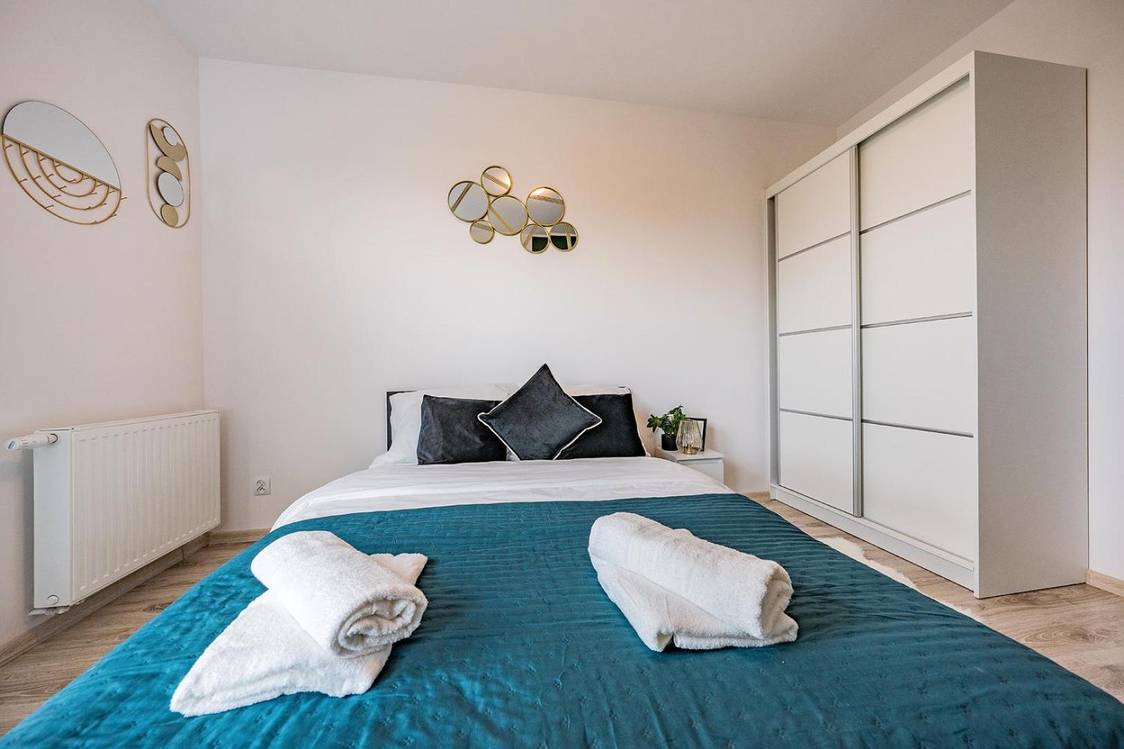 Glow Apartments, Apartamenty Nowa Letnica Гданск Екстериор снимка