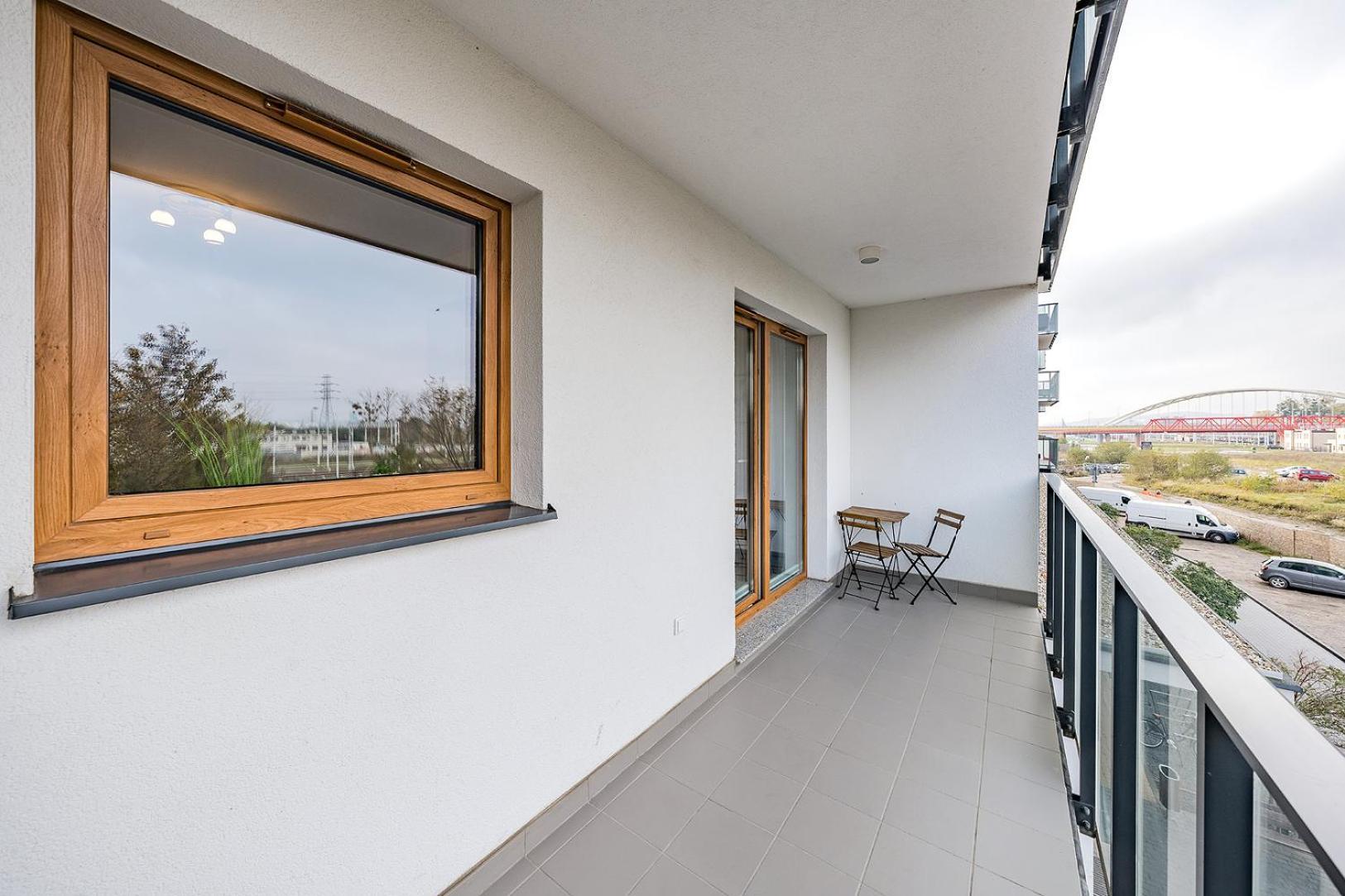 Glow Apartments, Apartamenty Nowa Letnica Гданск Екстериор снимка