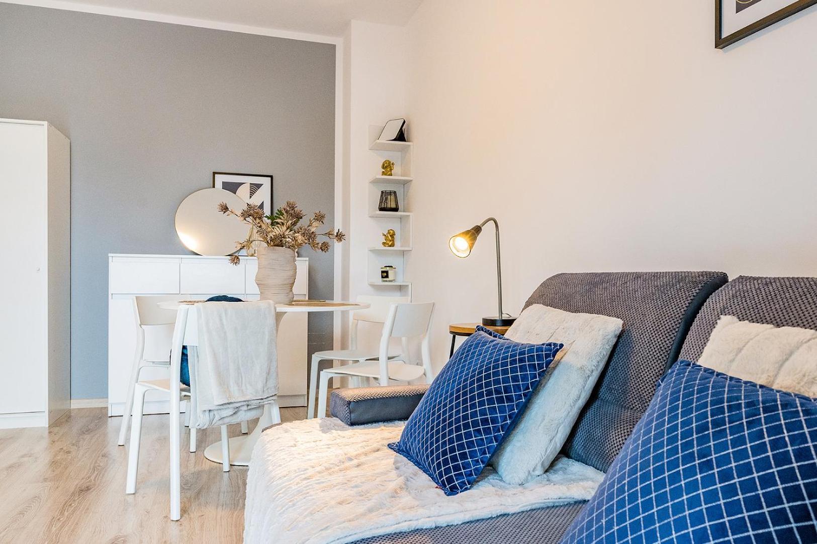 Glow Apartments, Apartamenty Nowa Letnica Гданск Екстериор снимка