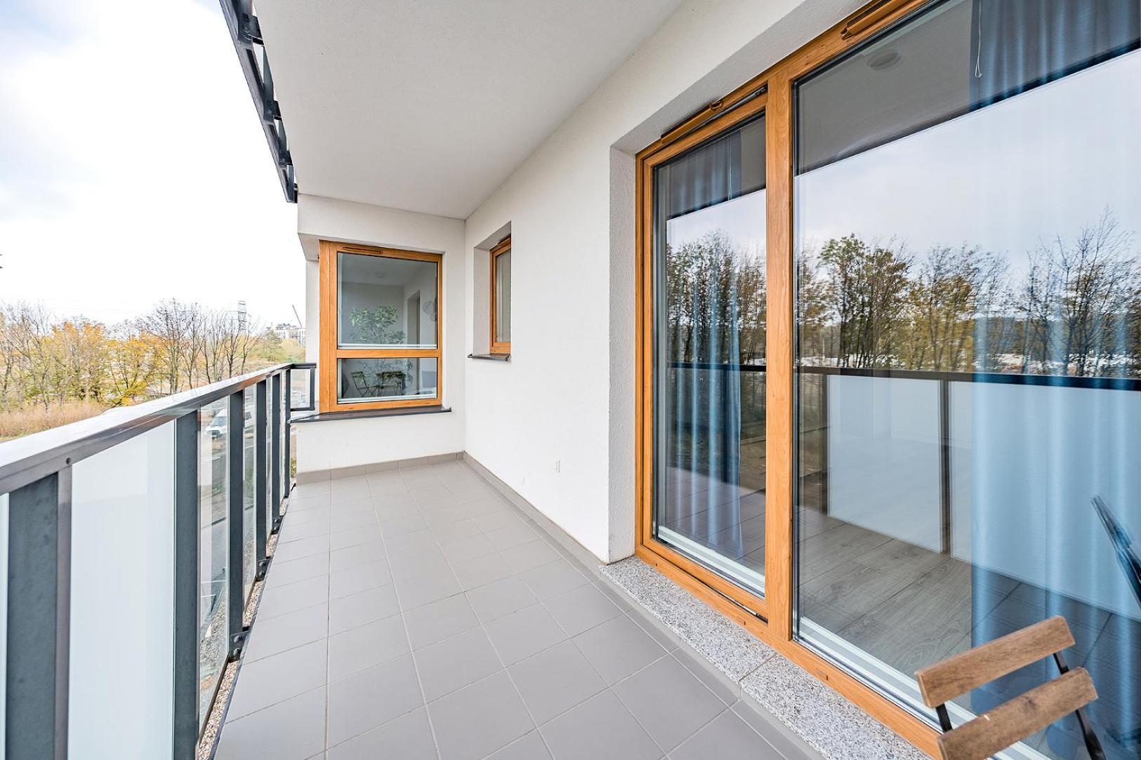 Glow Apartments, Apartamenty Nowa Letnica Гданск Екстериор снимка