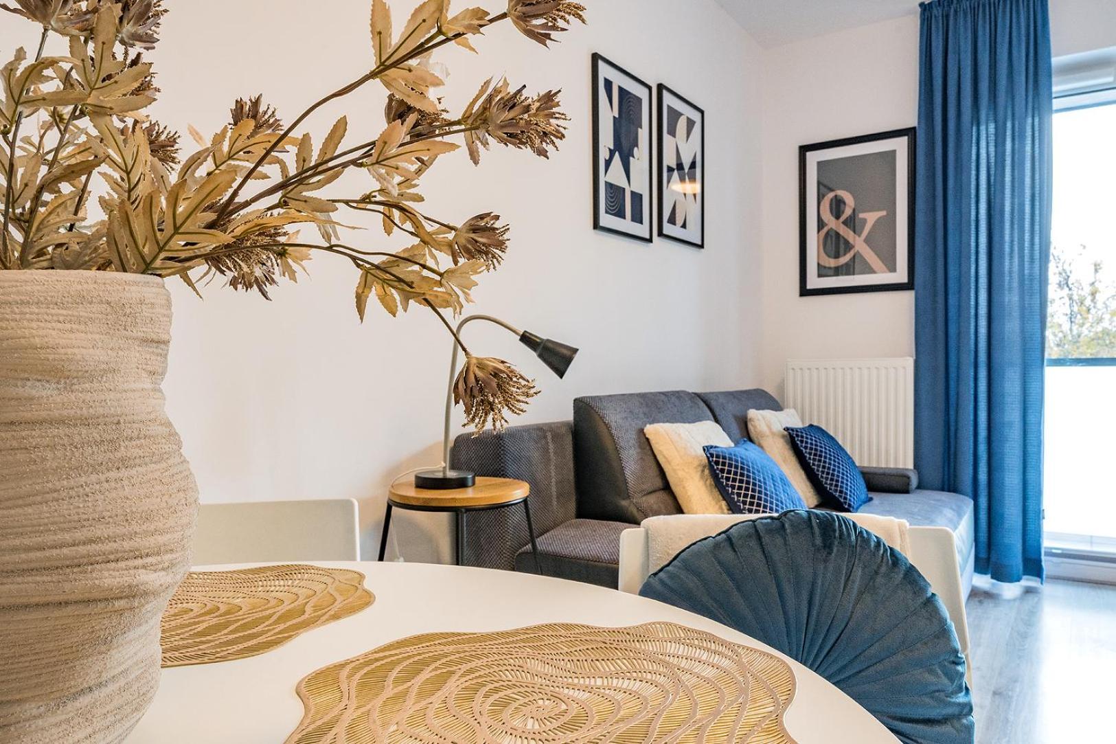 Glow Apartments, Apartamenty Nowa Letnica Гданск Екстериор снимка