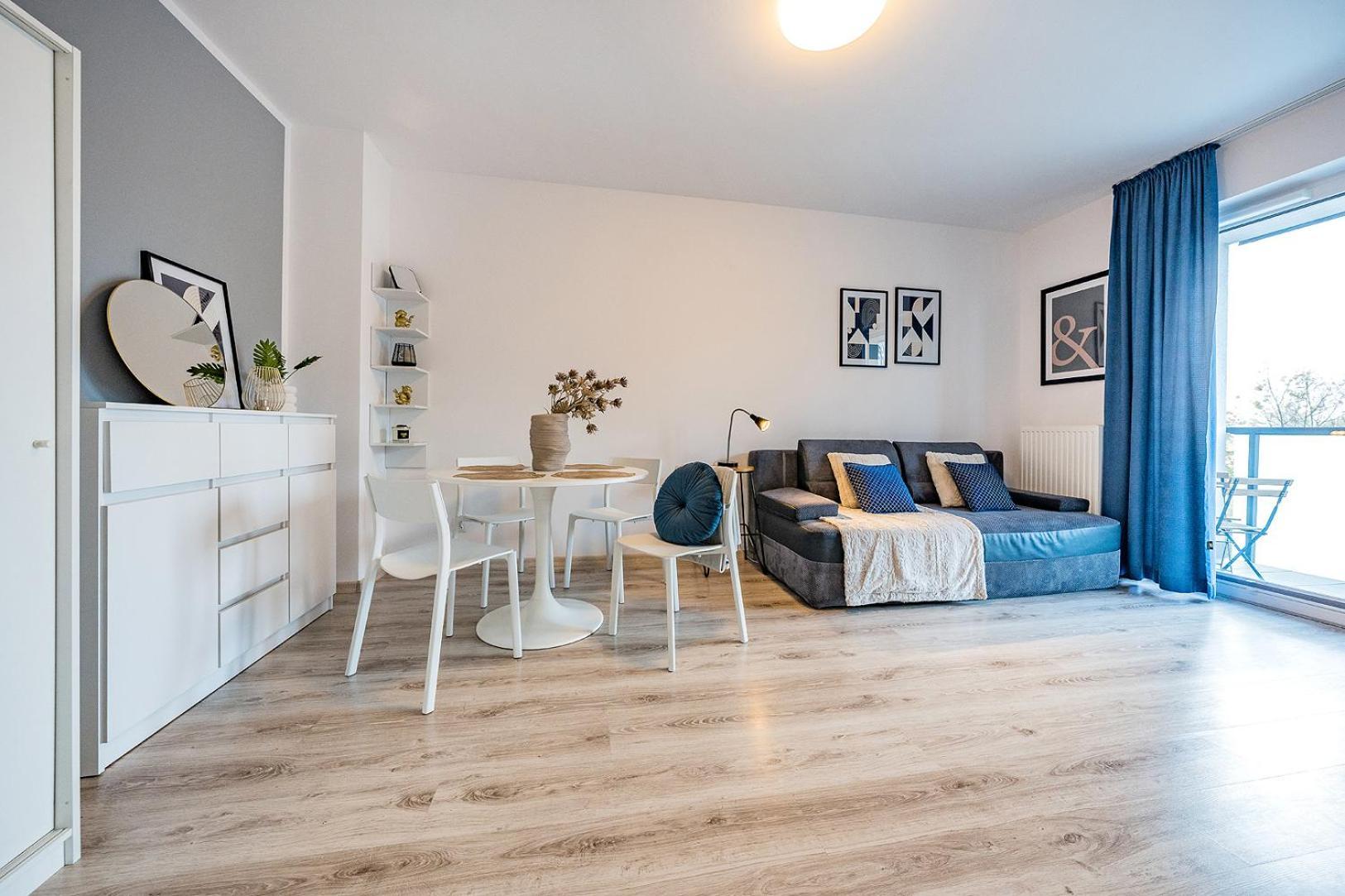 Glow Apartments, Apartamenty Nowa Letnica Гданск Екстериор снимка