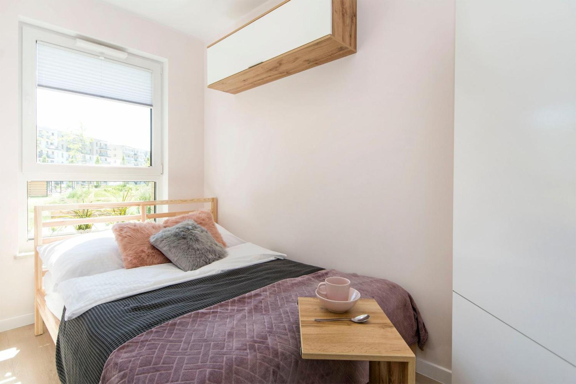 Glow Apartments, Apartamenty Nowa Letnica Гданск Екстериор снимка