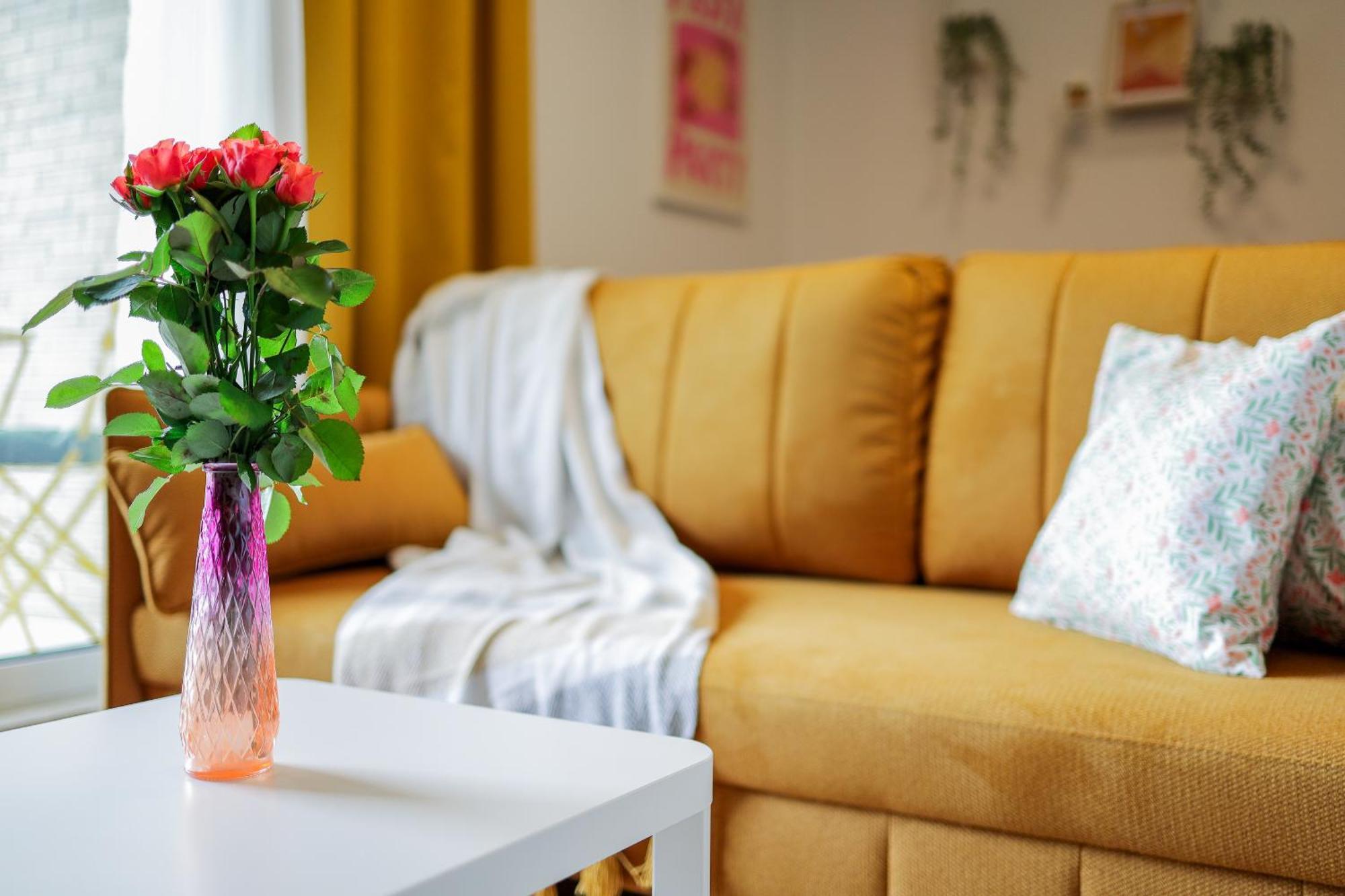 Glow Apartments, Apartamenty Nowa Letnica Гданск Екстериор снимка