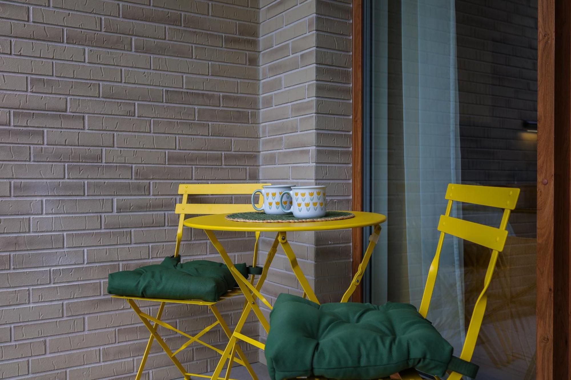 Glow Apartments, Apartamenty Nowa Letnica Гданск Екстериор снимка