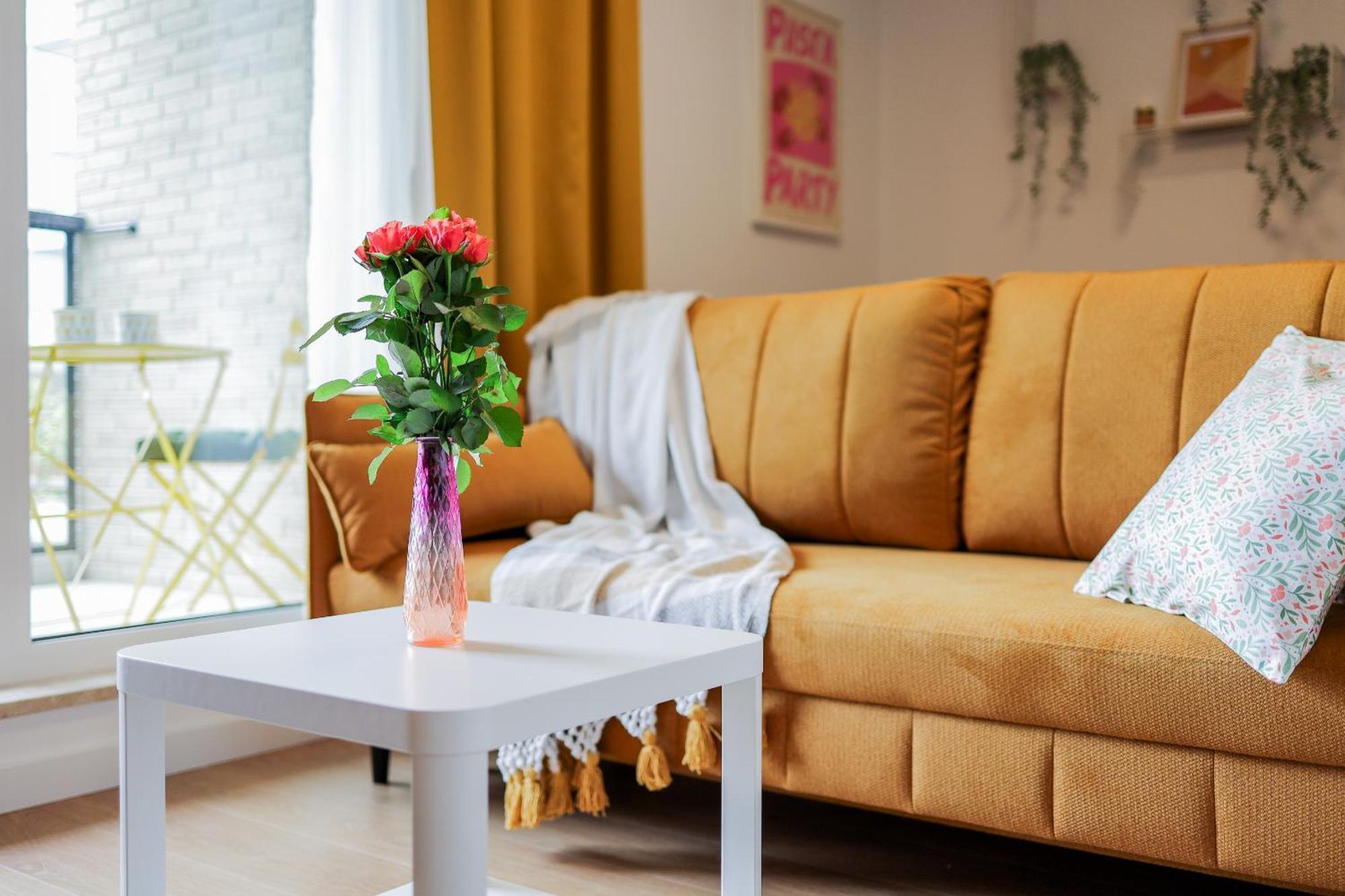 Glow Apartments, Apartamenty Nowa Letnica Гданск Екстериор снимка