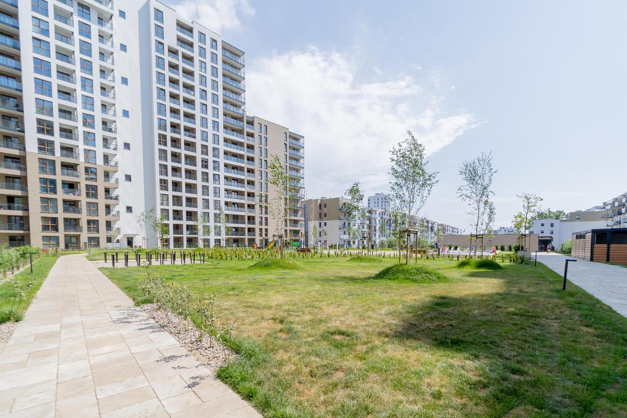 Glow Apartments, Apartamenty Nowa Letnica Гданск Екстериор снимка