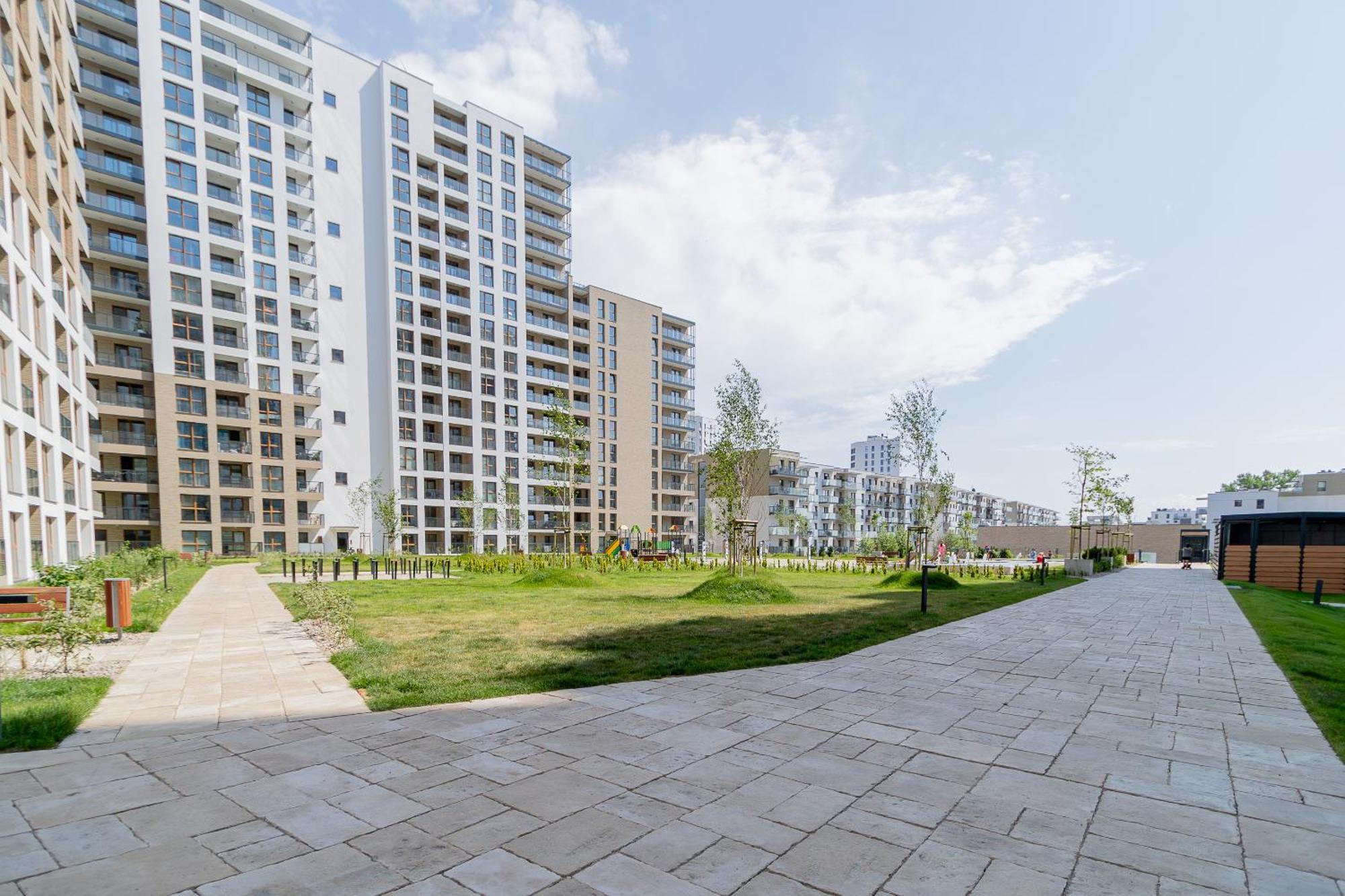 Glow Apartments, Apartamenty Nowa Letnica Гданск Екстериор снимка
