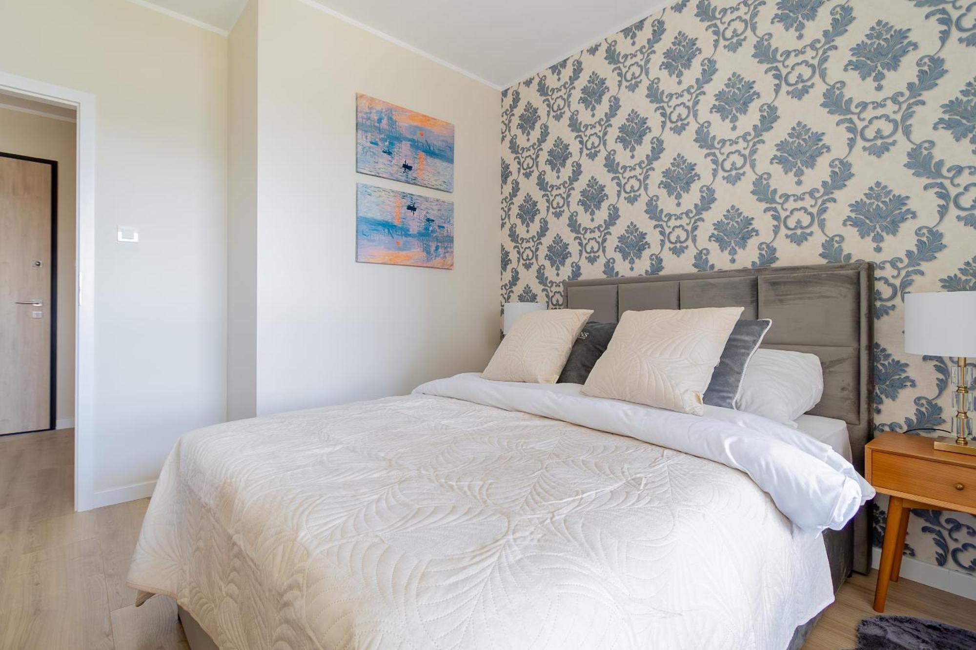 Glow Apartments, Apartamenty Nowa Letnica Гданск Екстериор снимка