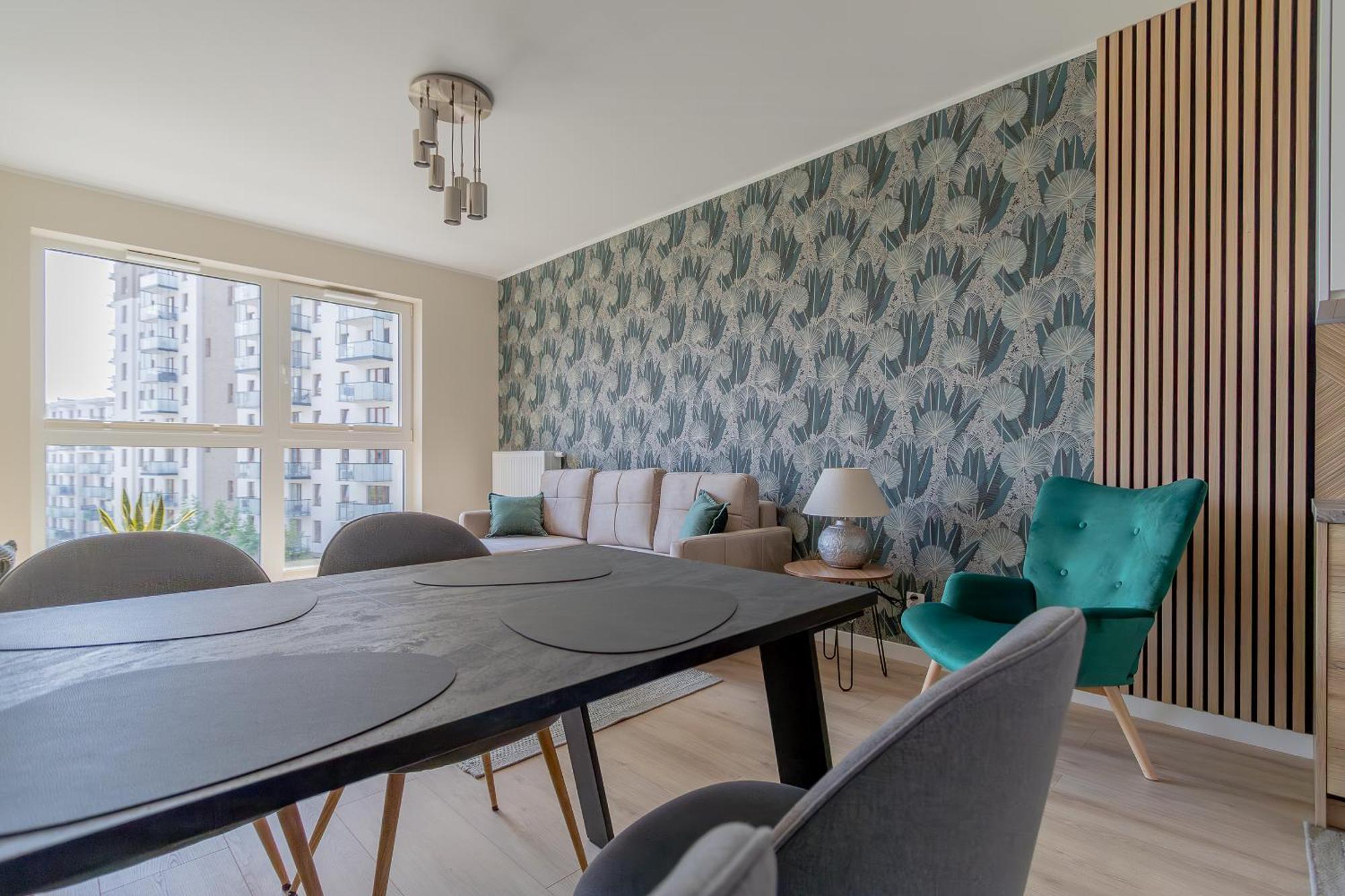 Glow Apartments, Apartamenty Nowa Letnica Гданск Екстериор снимка